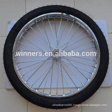 Motorcycle tyre 2.50-18 carriage wheel sulky wheel